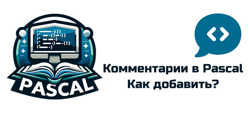 Обложка к статье "Комментарии в Pascal"